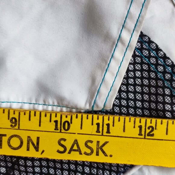 O'Neill board shorts men's size 32 blue with grey design - Picture 12 of 12